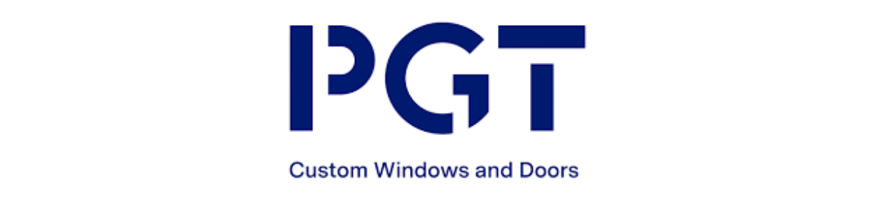 PGT Windows Doors Logo