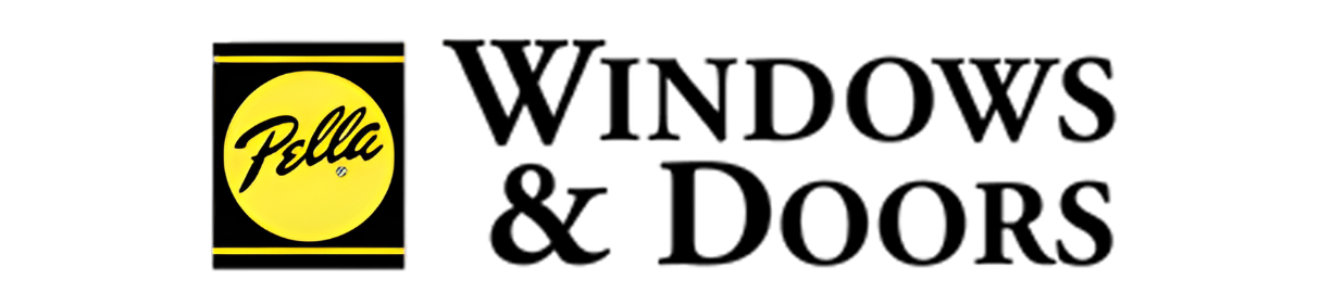 Pella Windows Doors Logo