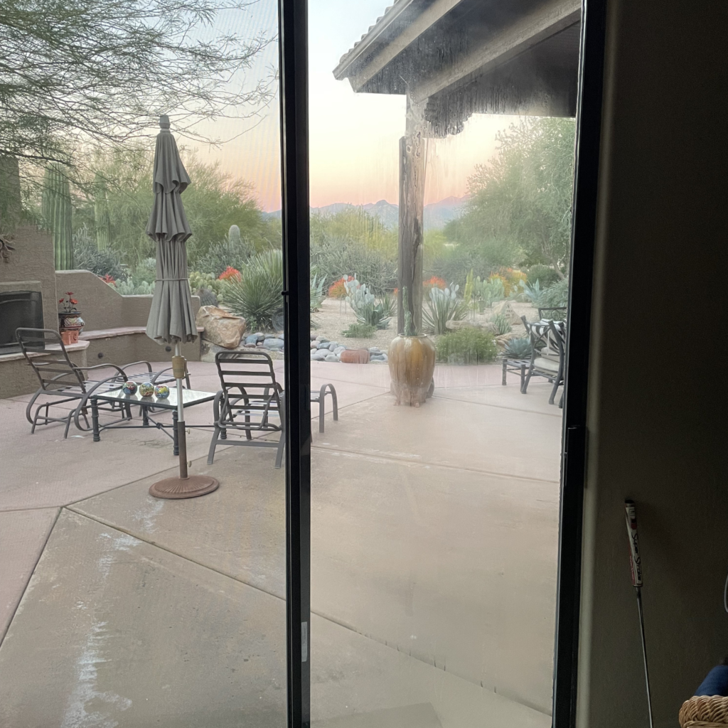 Sliding glass door repair in arizona