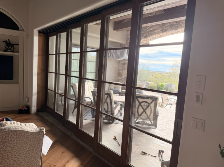 Sliding door repair in arizona