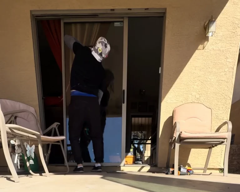 Sliding Door repair in Arizona