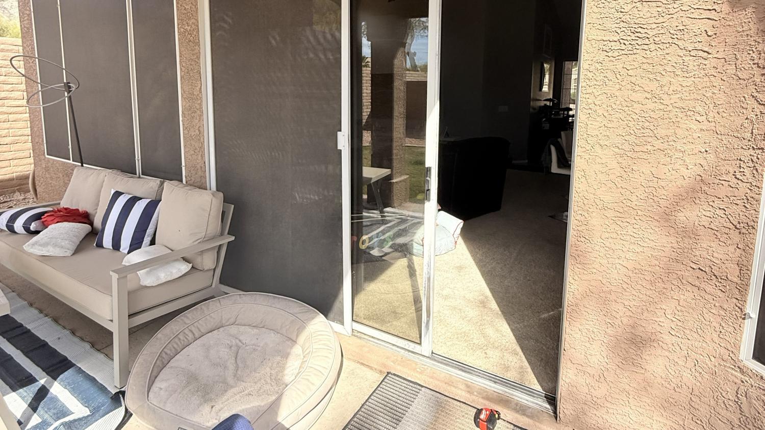 Patio Door Wheels Replacement E Potter Dr, Phoenix, AZ