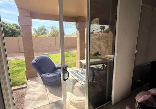 Patio Door Wheels Replacement E Potter Dr, Phoenix, AZ