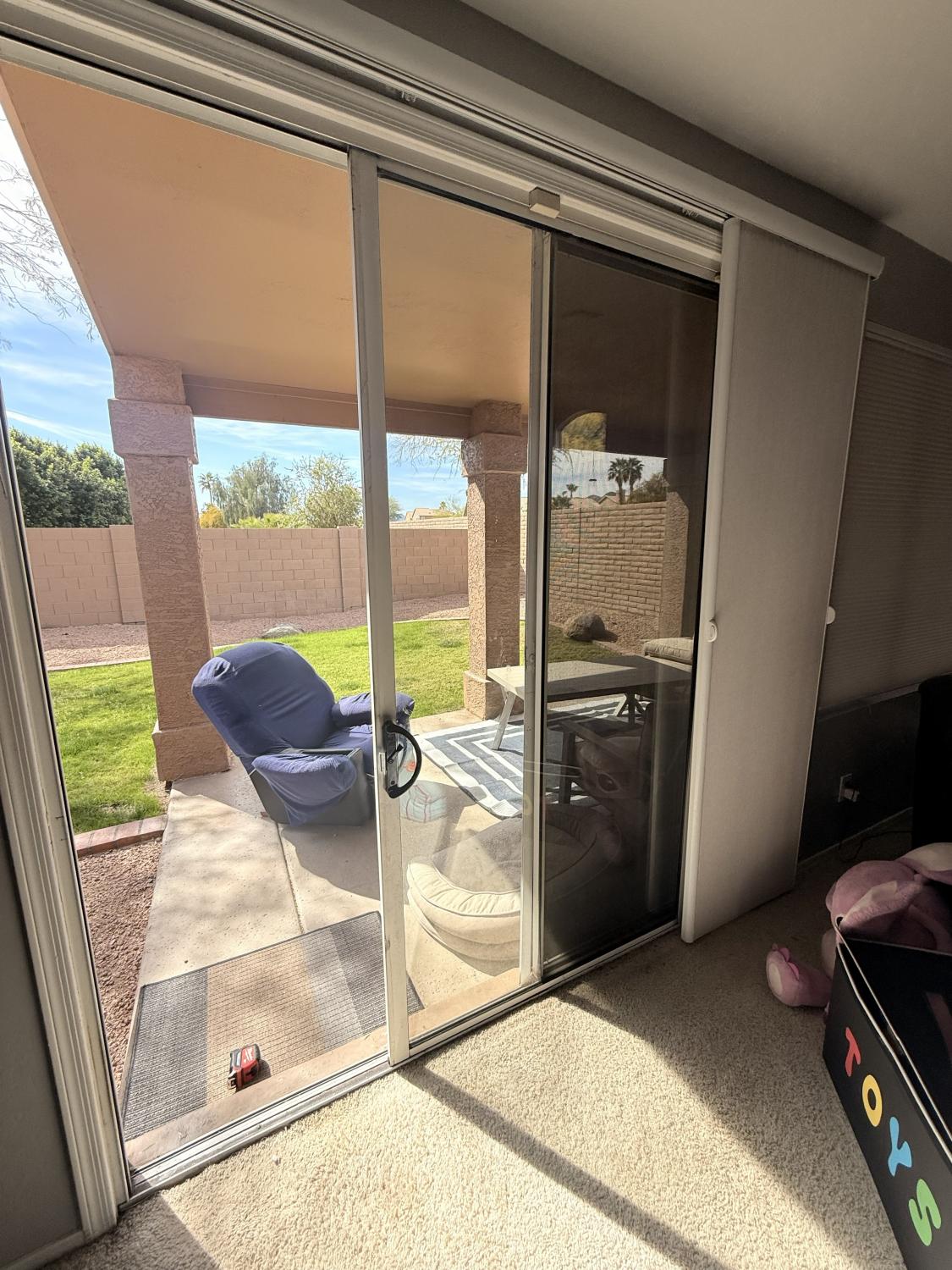 Patio Door Wheels Replacement E Potter Dr, Phoenix, AZ