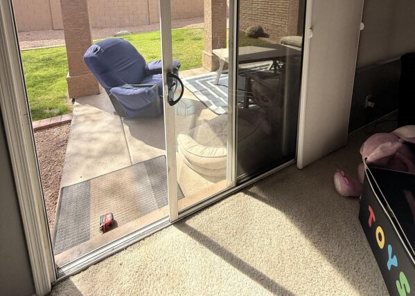 Patio Door Wheels Replacement E Potter Dr, Phoenix, AZ