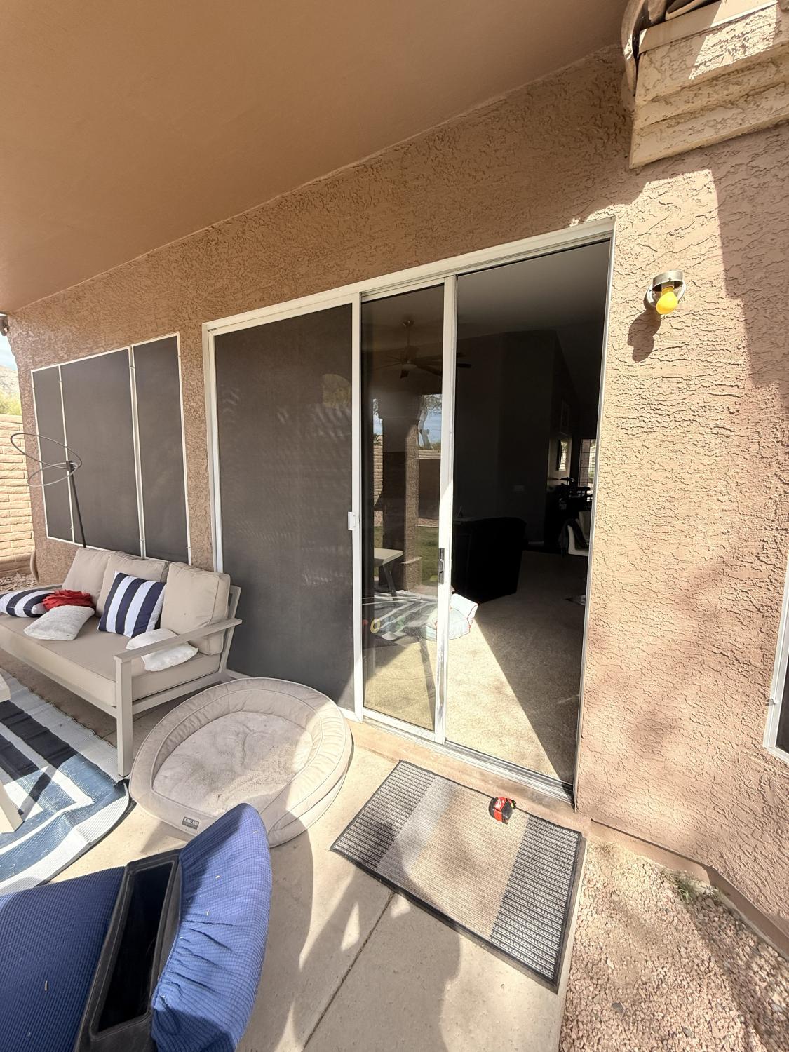 Patio Door Wheels Replacement E Potter Dr, Phoenix, AZ