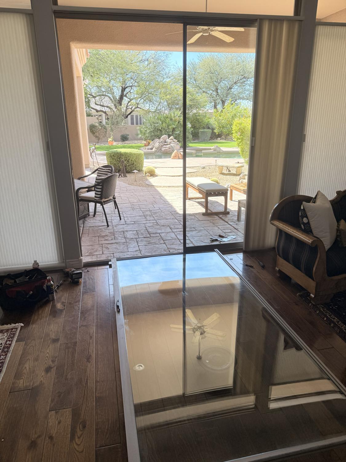 Sliding Door Roller Replacement W Monona Dr, Phoenix, AZ