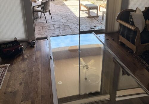 Sliding Door Roller Replacement W Monona Dr, Phoenix, AZ