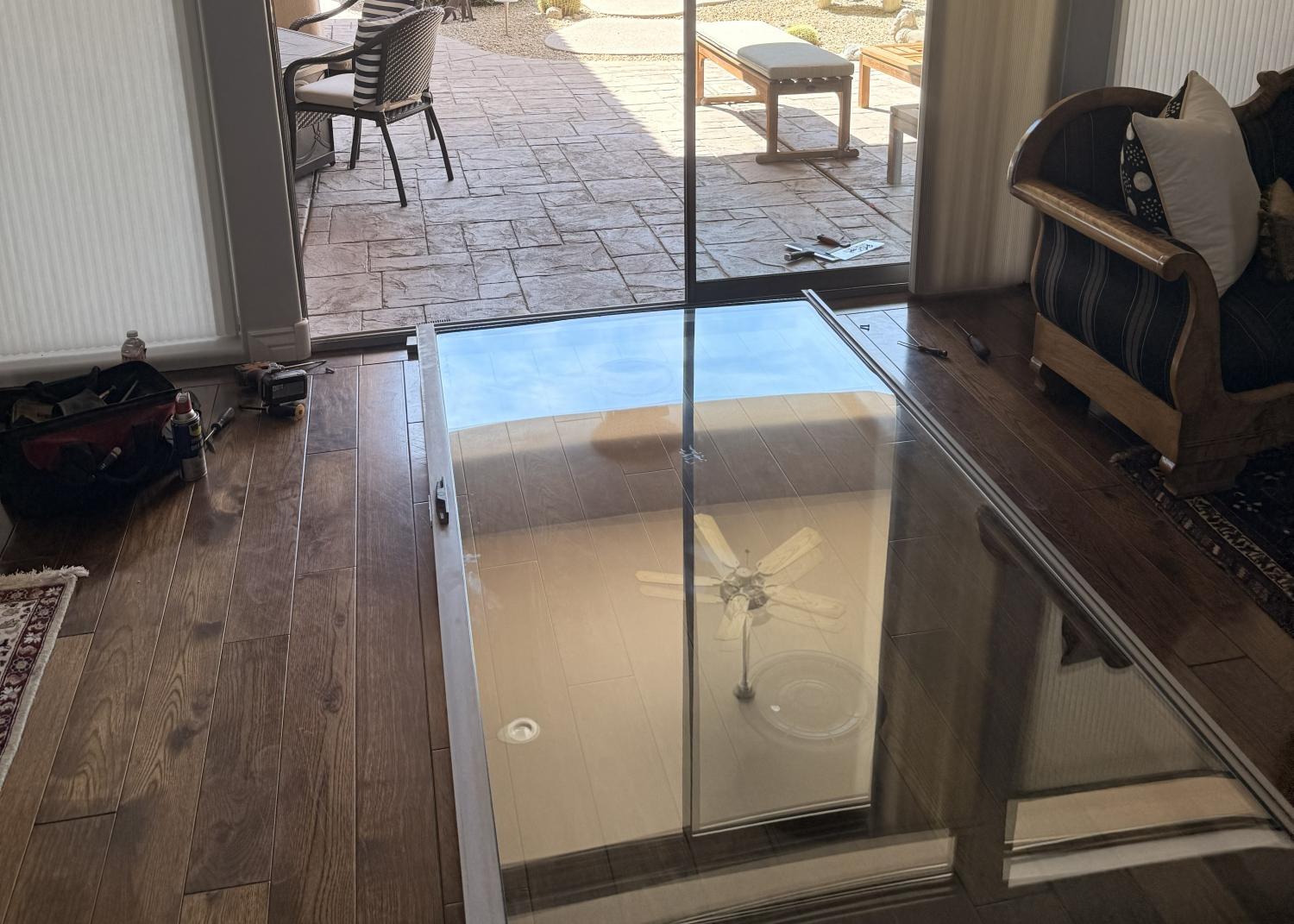 Sliding Door Roller Replacement W Monona Dr, Phoenix, AZ