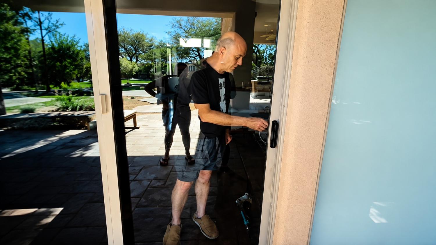 Sliding Door Roller Replacement W Monona Dr, Phoenix, AZ