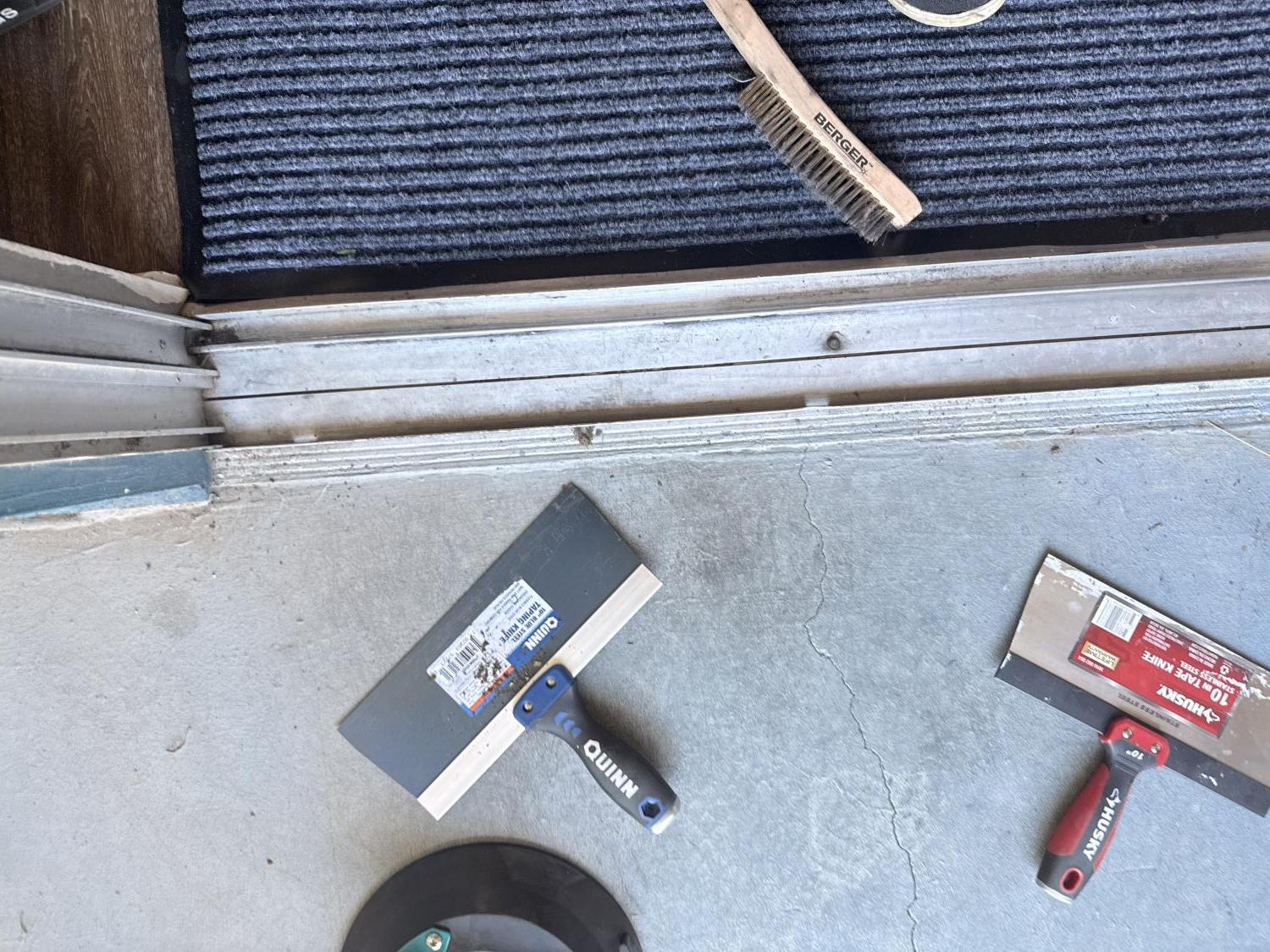 Sliding Door Track Repair W Runion Dr, Phoenix, AZ