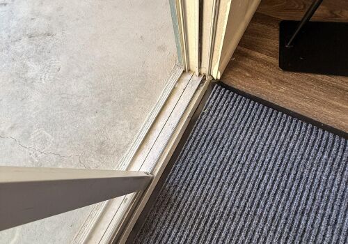 Sliding Door Track Repair W Runion Dr, Phoenix, AZ