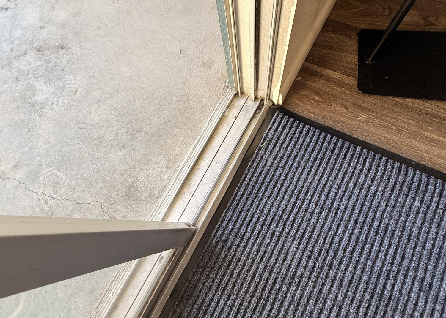 Sliding Door Track Repair W Runion Dr, Phoenix, AZ