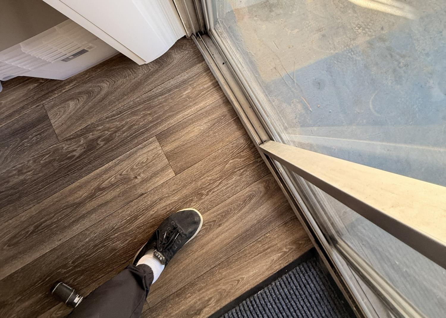 Sliding Door Track Repair W Runion Dr, Phoenix, AZ
