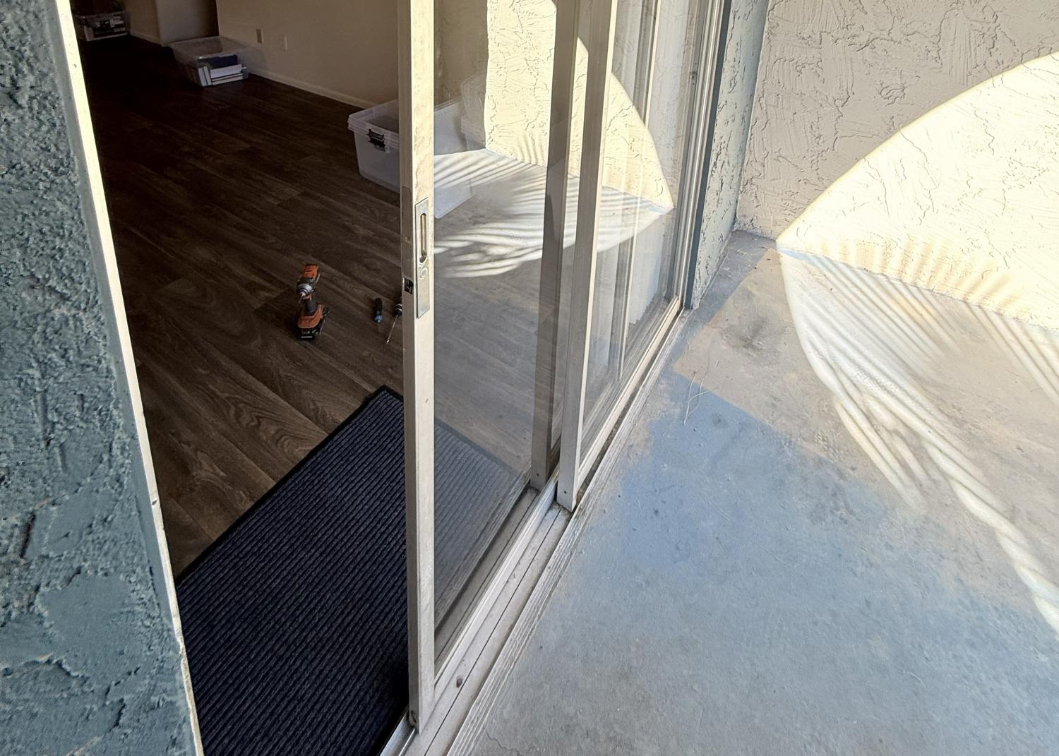 Sliding Door Track Repair W Runion Dr, Phoenix, AZ