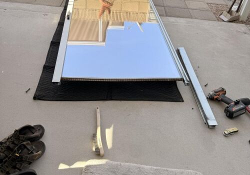 Sliding Glass Door Roller Repair N 15th Ave, Phoenix, AZ