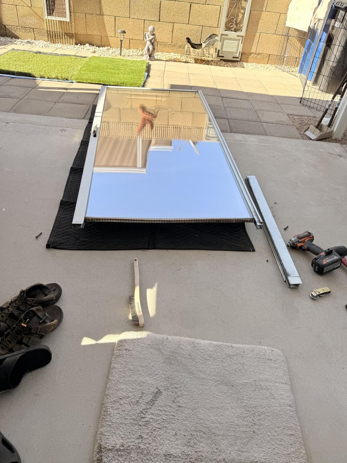 Sliding Glass Door Roller Repair N 15th Ave, Phoenix, AZ