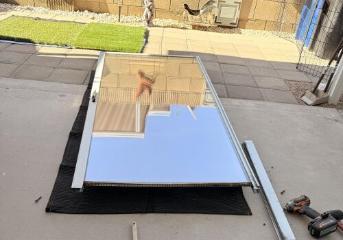 Sliding Glass Door Roller Repair N 15th Ave, Phoenix, AZ