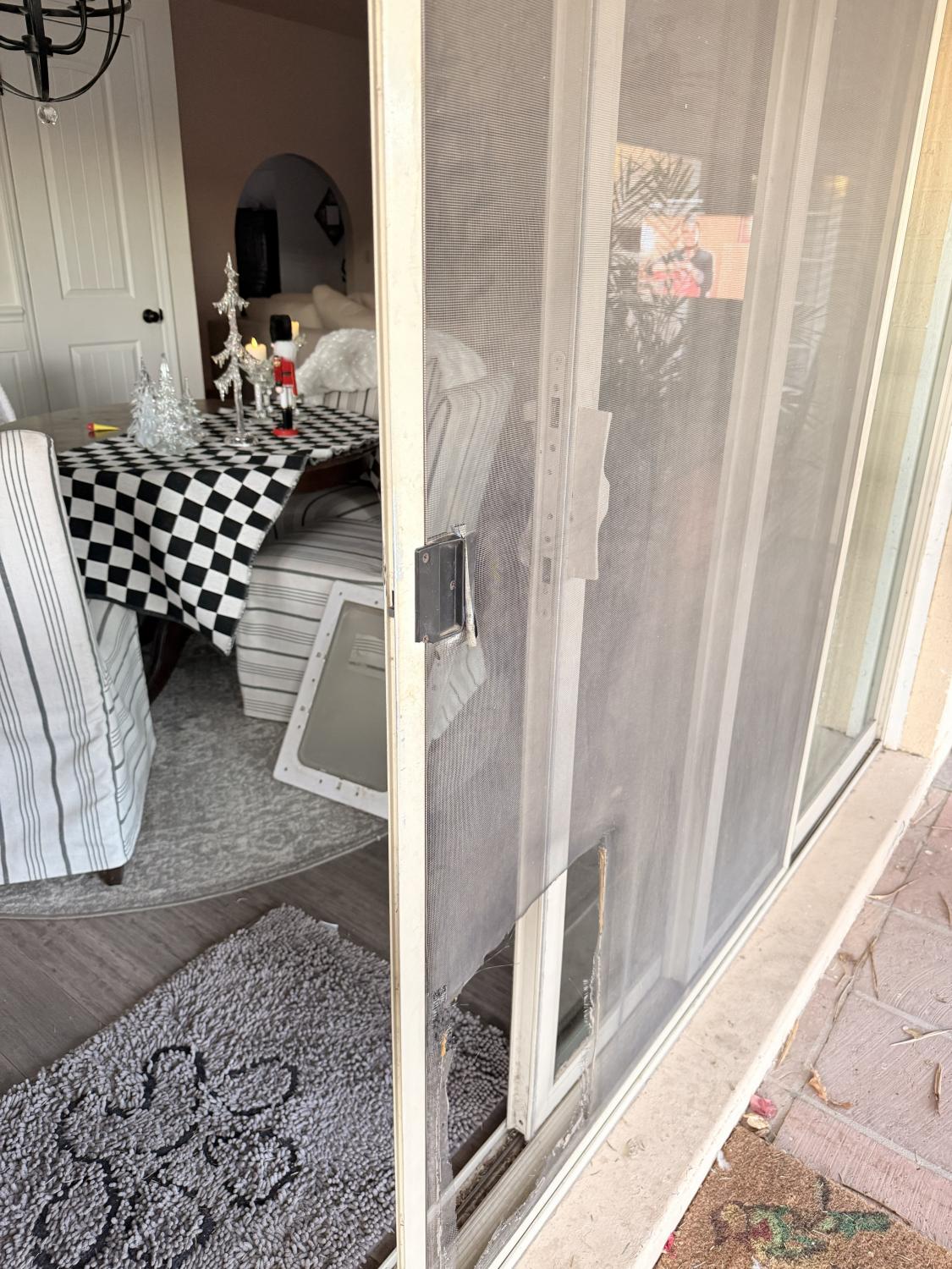 Sliding Screen Door Replacement N 21st Ave, Phoenix, AZ