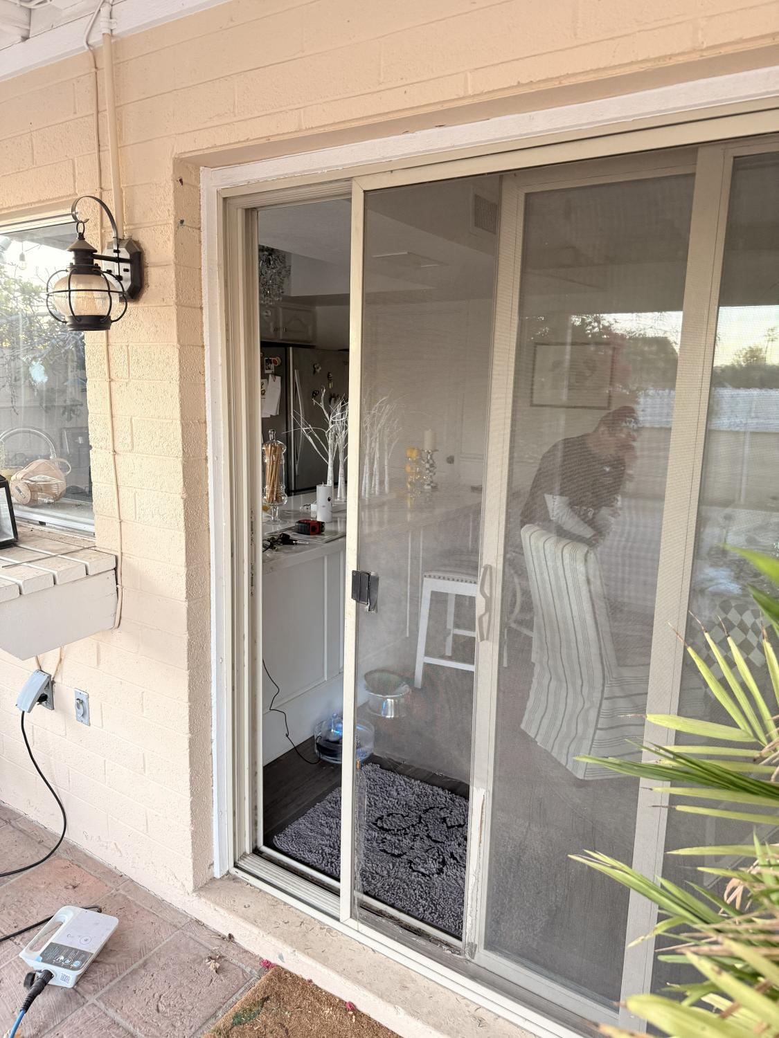 Sliding Screen Door Replacement N 21st Ave, Phoenix, AZ