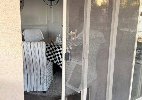 Sliding Screen Door Replacement N 21st Ave, Phoenix, AZ