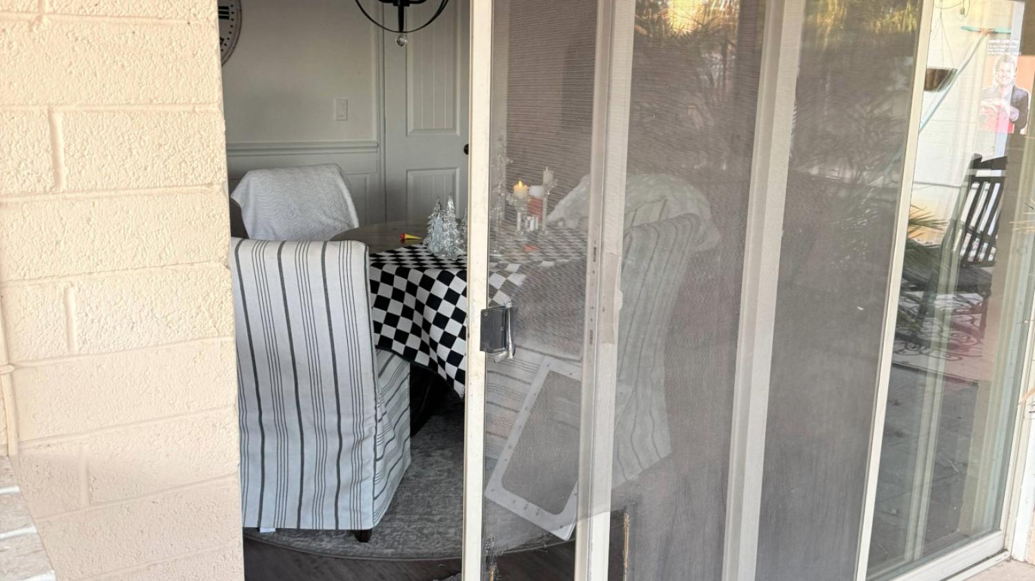 Sliding Screen Door Replacement N 21st Ave, Phoenix, AZ