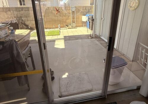 Sliding Door Off-Track Repair W Runion Dr, Phoenix, AZ