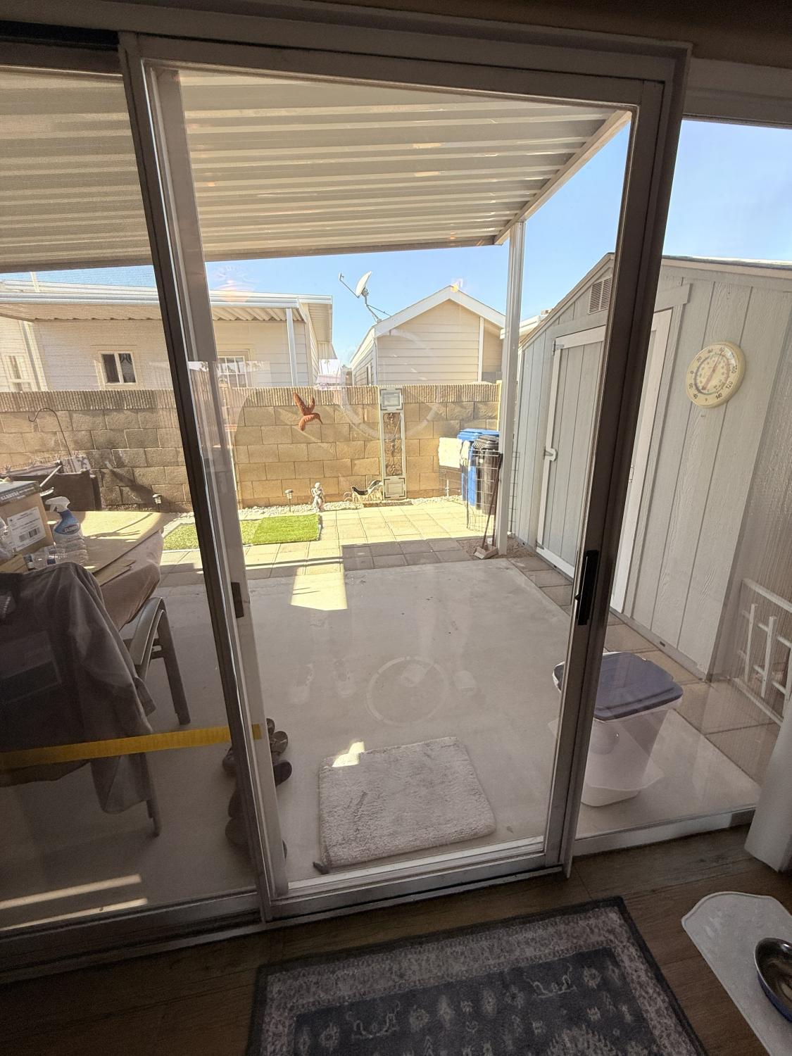 Sliding Door Off-Track Repair W Runion Dr, Phoenix, AZ