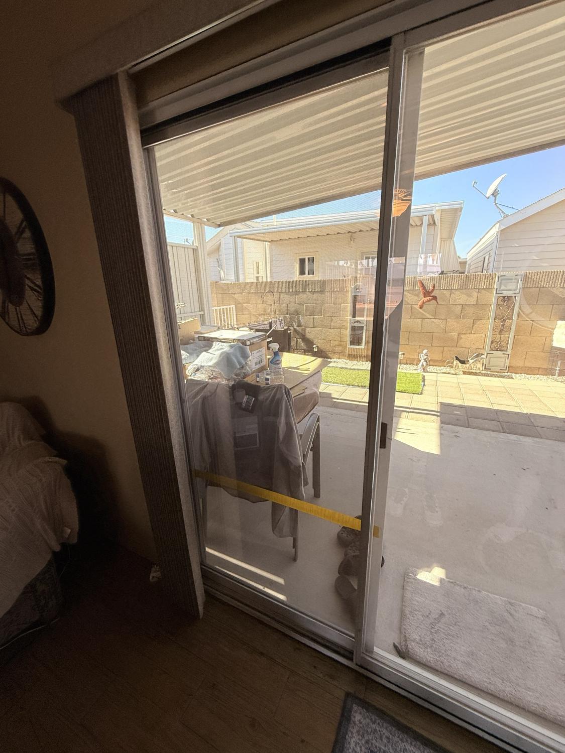 Sliding Door Off-Track Repair W Runion Dr, Phoenix, AZ