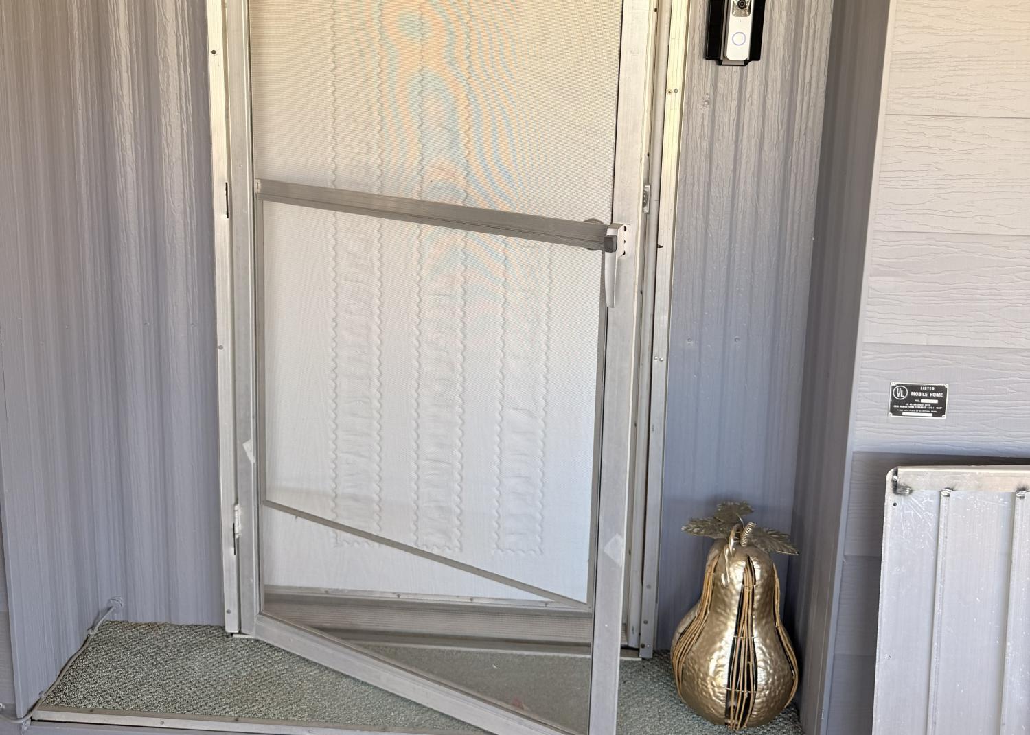 Screen Door Replacement N 3rd Dr, Phoenix, AZ