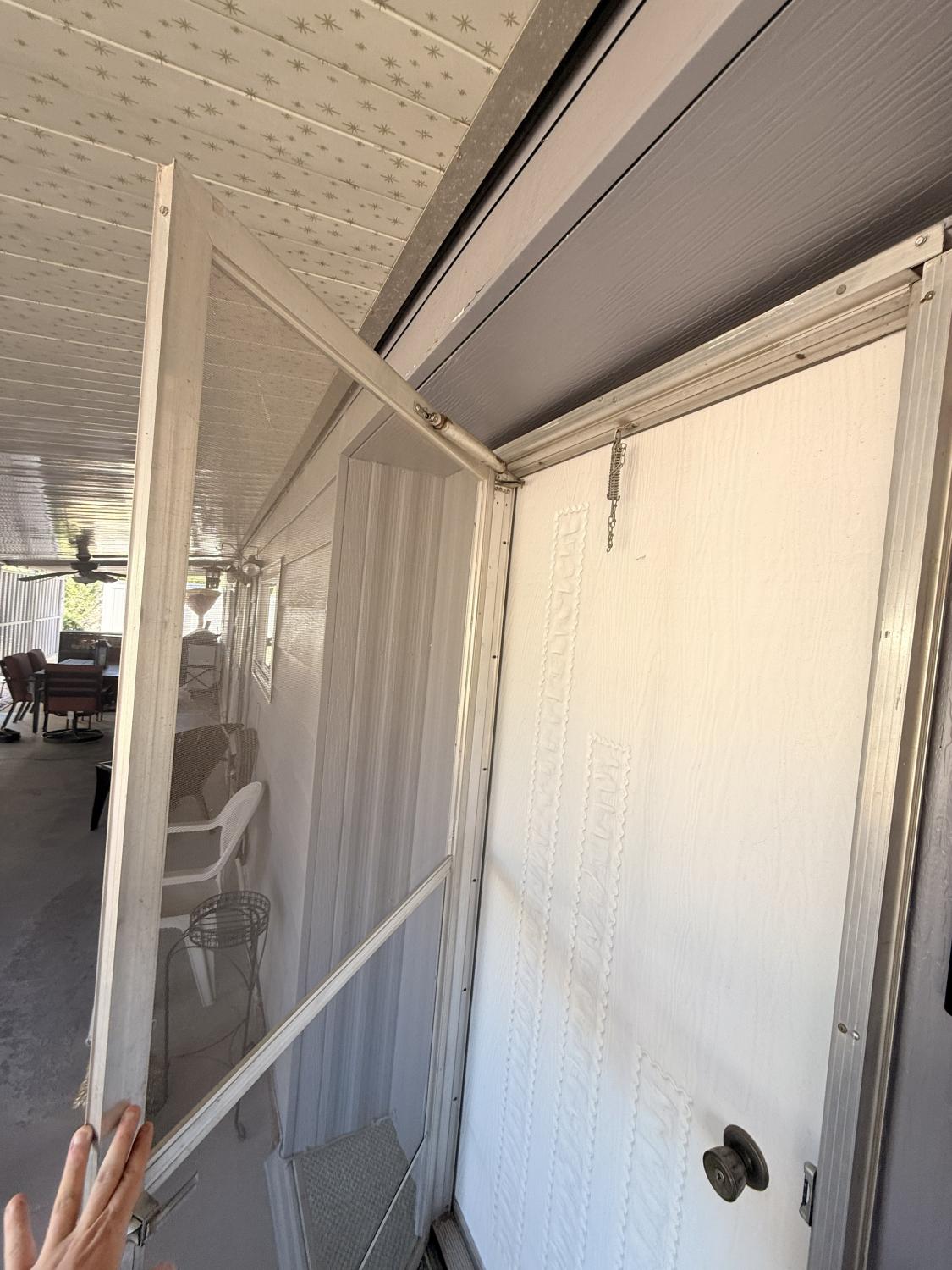 Screen Door Replacement N 3rd Dr, Phoenix, AZ