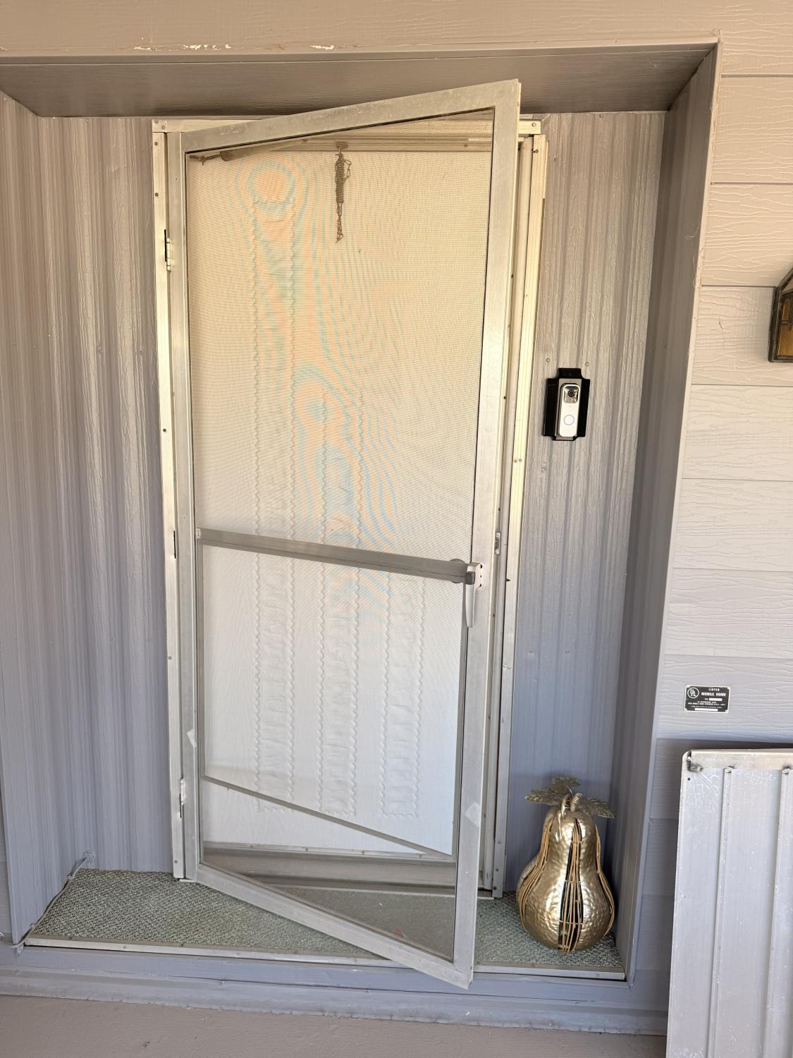 Screen Door Replacement N 3rd Dr, Phoenix, AZ