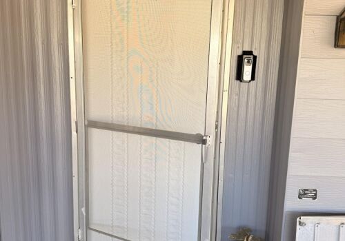 Screen Door Replacement N 3rd Dr, Phoenix, AZ
