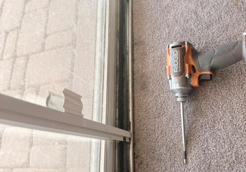 Sliding Door Roller Replacement N 17th Dr, Phoenix, AZ