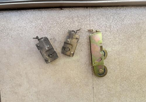 Sliding Glass Door Roller Repair S Napa Ln, Gilbert, AZ