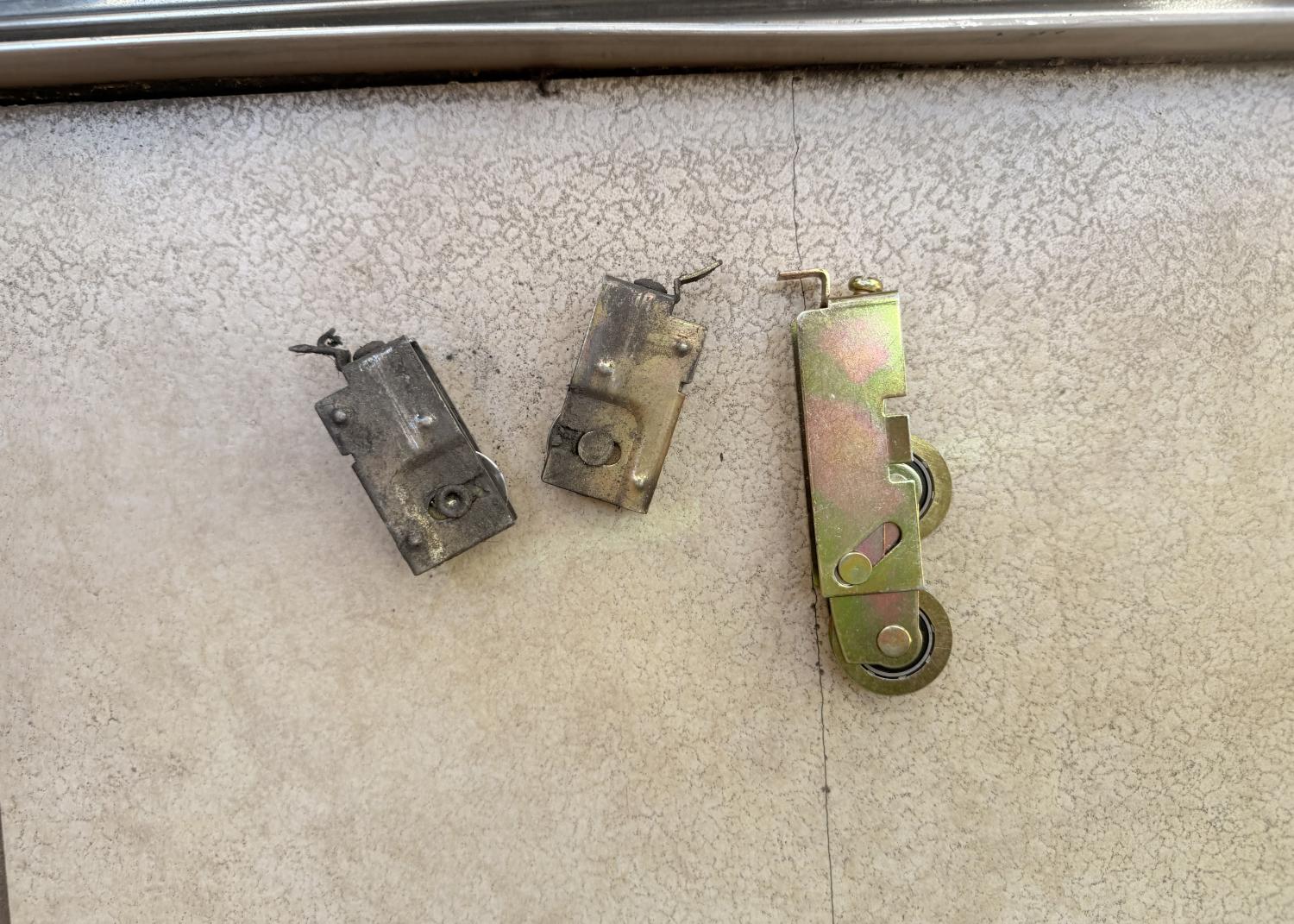 Sliding Glass Door Roller Repair S Napa Ln, Gilbert, AZ