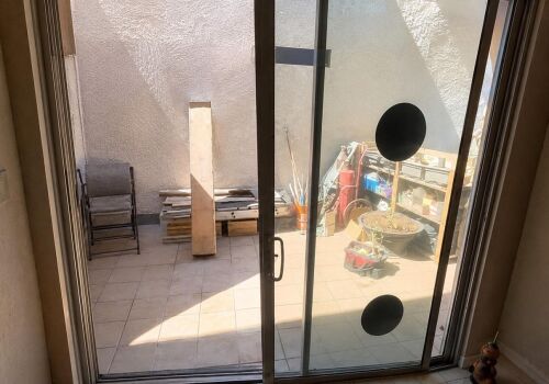 Sliding Glass Door Roller Repair S Napa Ln, Gilbert, AZ