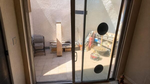 Sliding Glass Door Roller Repair S Napa Ln, Gilbert, AZ