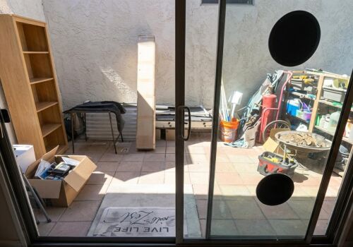 Sliding Glass Door Roller Repair S Napa Ln, Gilbert, AZ