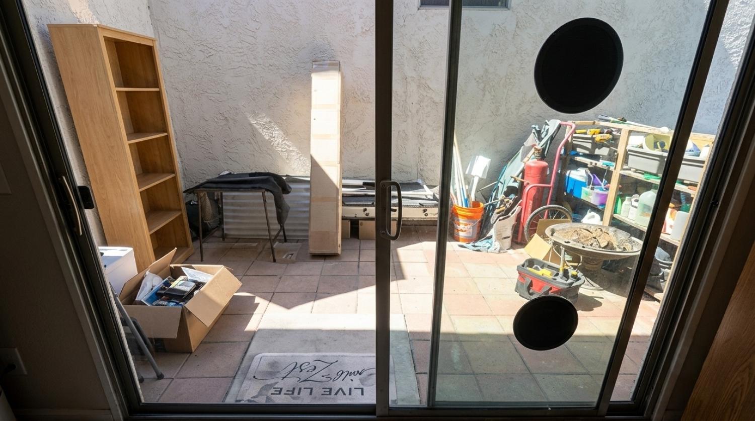 Sliding Glass Door Roller Repair S Napa Ln, Gilbert, AZ